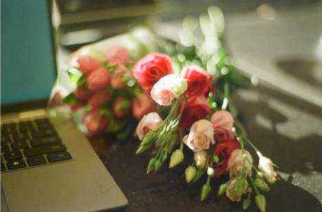Grand gala floral installation